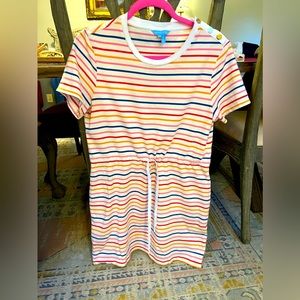 Draper James casual dress size M EUC wore once